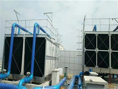 冷却塔使用中的常见故障及维修方法