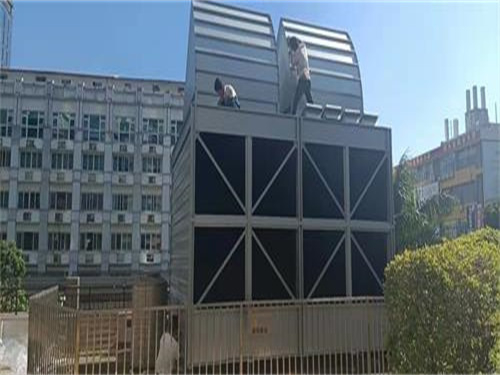 冷却塔安装安全施工管理制度和规范操作流程
