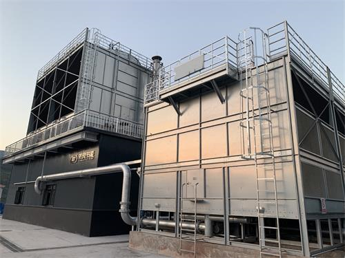 冷却塔填料堵塞解决方案,冷却塔填料维修替换