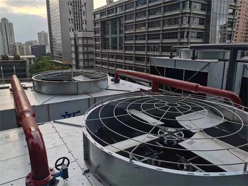 夏天闭式冷却塔填料要怎样维护保养？