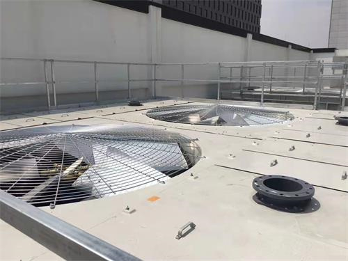 东莞冷却塔降噪维修厂家告诉你冷却塔降噪一些方法