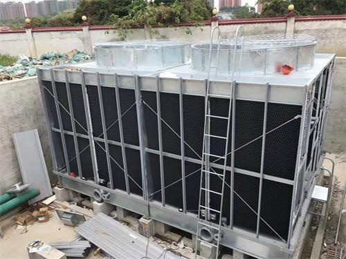 大型工业冷却塔噪声大治理方法,工业冷却塔声音大原因分析