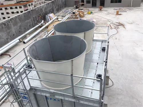 冷却水塔进出水都需要水泵吗