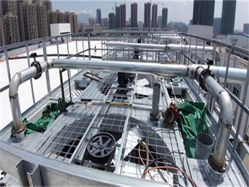 重庆市冷却塔维修厂家,专注冷却塔维修行业多年