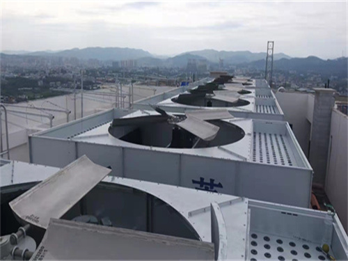 深圳冷却塔维修公司告诉大家冷却塔水泵漏水维修方法