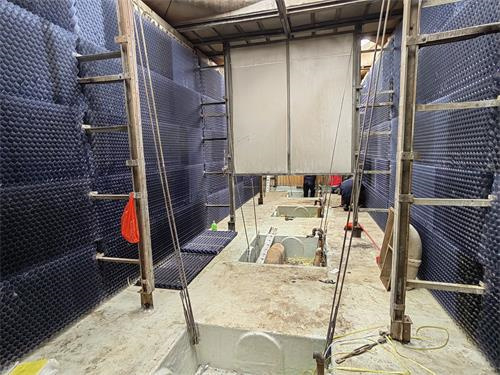 冷却塔维修常见问题总结和施工措施