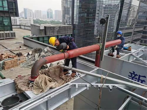 河南冷却塔维修厂家