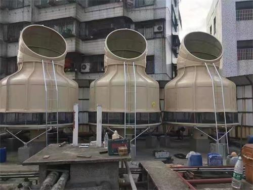 玻璃钢冷却塔着火原因与预防措施,为什么冷却塔会着火