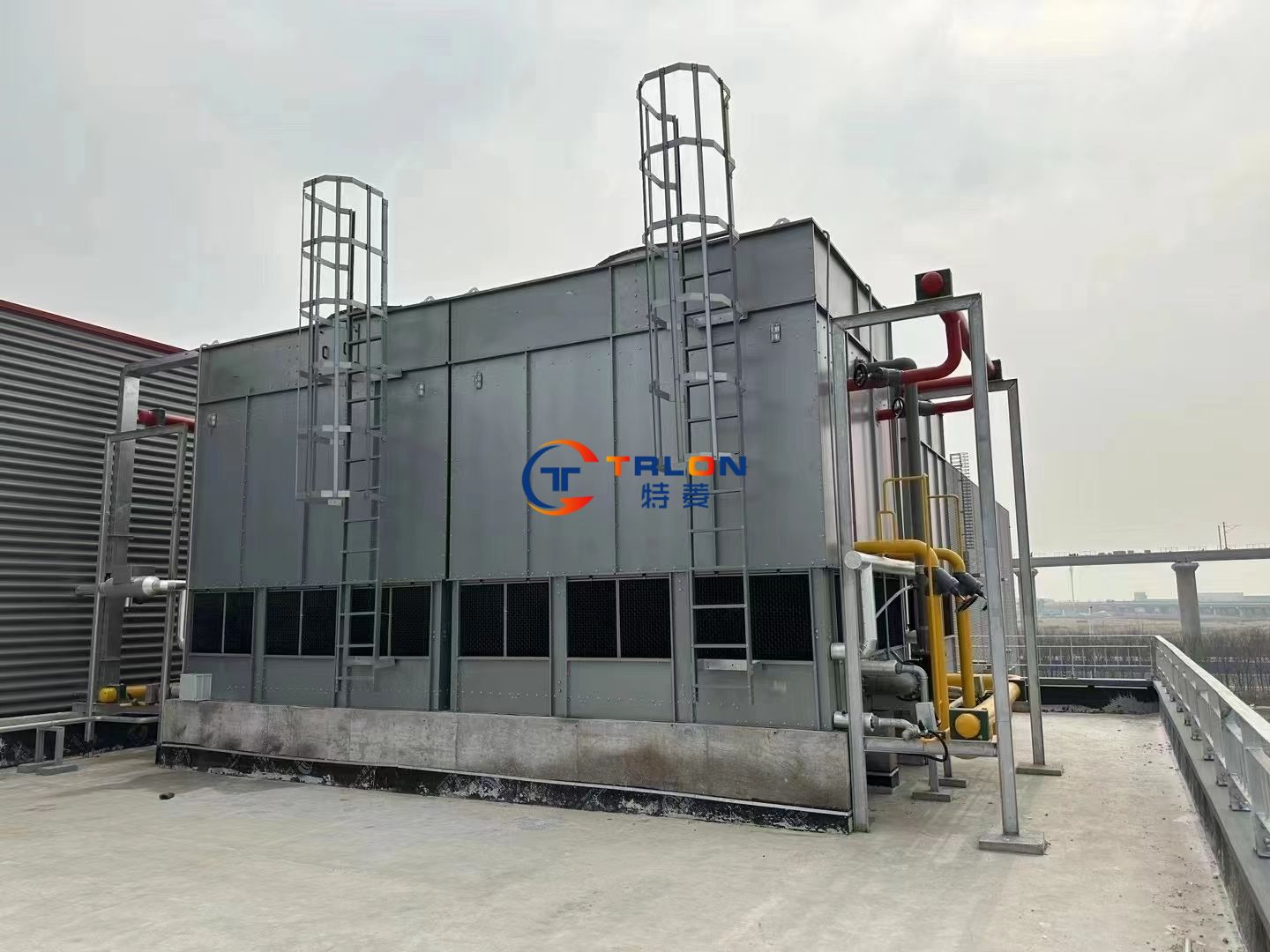 寒冬来临闭式冷却塔防冻知识你们了解多少？