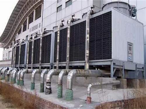 深圳冷却塔降噪厂家告诉你如何有效解决冷却塔噪音问题