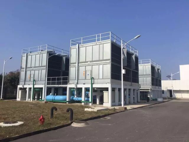 冷却塔维护保养