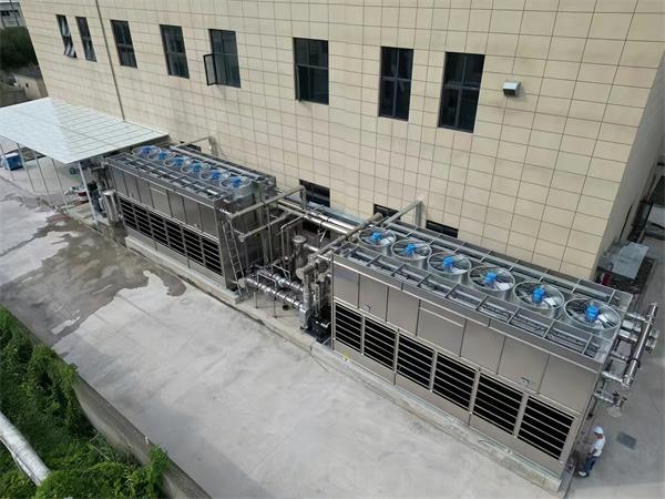工业闭式冷却塔公司
