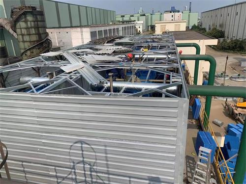 工业冷却塔维护保养工作有什么用