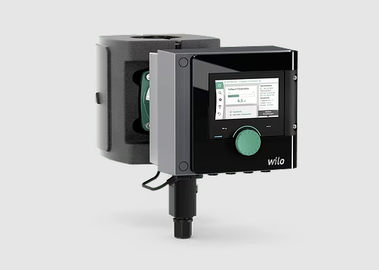 威乐水泵|Wilo-Stratos MAXO技术参数|商业智能泵