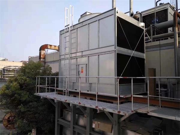 元亨冷却塔维修厂家教您如何正确使用玻璃钢冷却塔