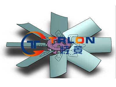 无<font color='red'>风机</font>冷却塔原理