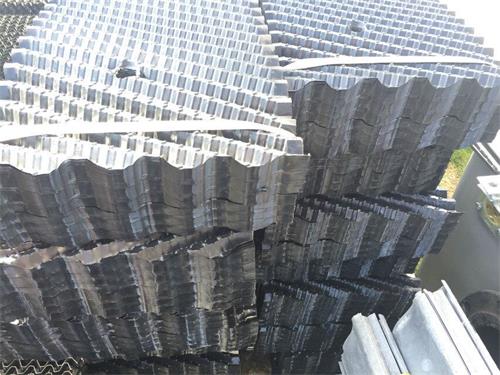 如何安装冷却塔填料方法，2026冷却塔清洗厂家