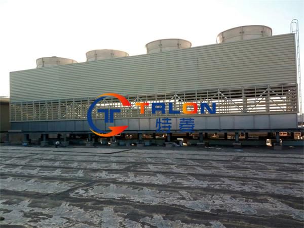 冷却塔散热效率差看什么参数？