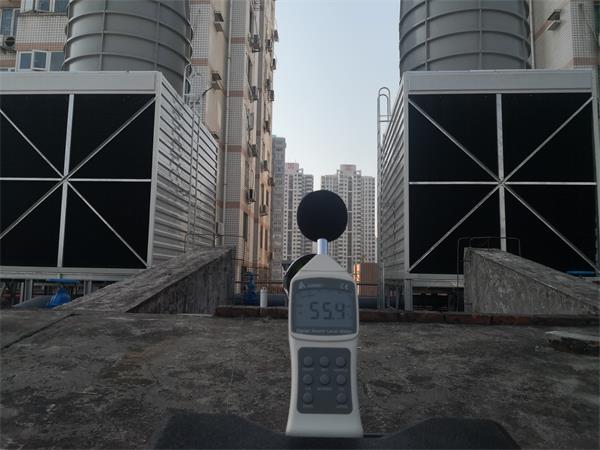 深圳冷却塔降噪维修方法,冷却塔降噪处理方案