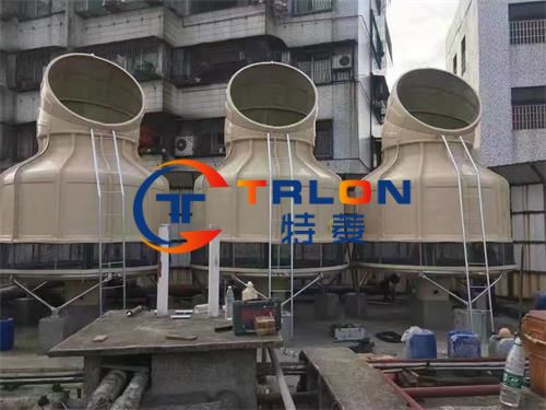 圆形冷却塔降噪常用的处理方法,冷却塔噪音控制标准