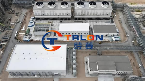 新菱冷却塔实施冷却塔隔音降噪的方案